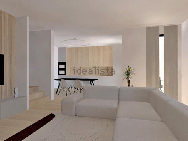 Villetta bifamiliare in vendita di 200 m² in Via Fiume, 14