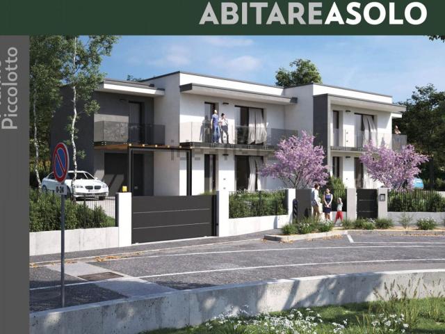 Villetta bifamiliare in vendita di 200 m² in Via Fornace