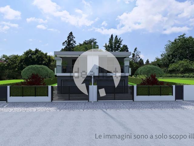 Villetta bifamiliare in vendita di 200 m² in Via Giosuè Carducci
