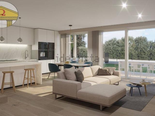 Villetta bifamiliare in vendita di 200 m² in Via Guglielmo Marconi