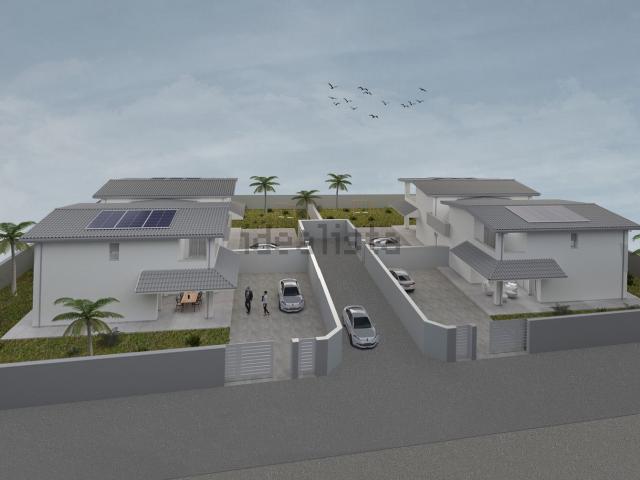 Villetta bifamiliare in vendita di 200 m² in Viale Leonardo Sciascia s.n.c