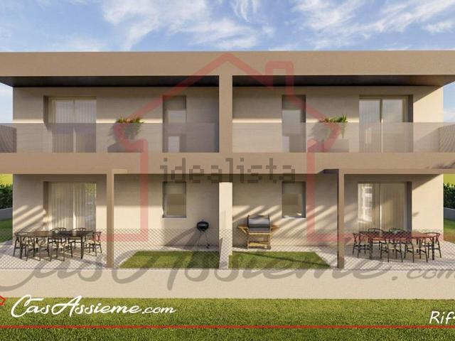 Villetta bifamiliare in vendita di 200 m²
