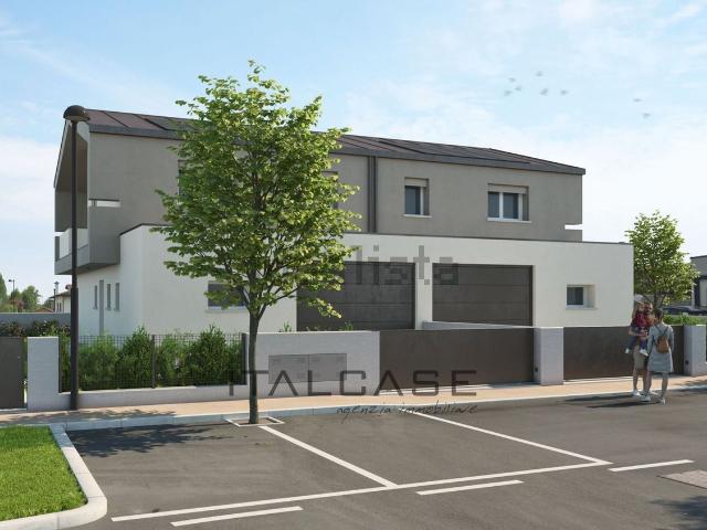 Villetta bifamiliare in vendita di 200 m²