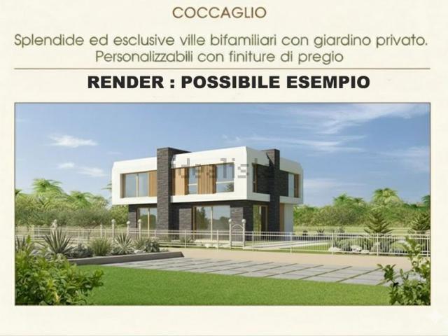 Villetta bifamiliare in vendita di 200 m²