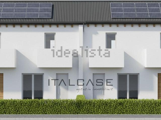 Villetta bifamiliare in vendita di 200 m²