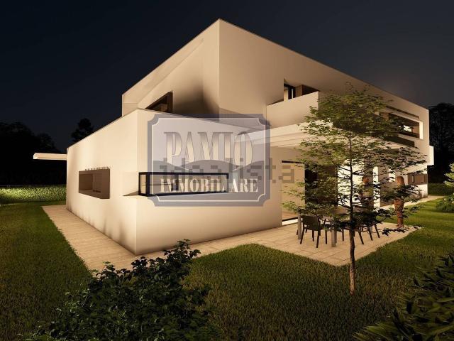 Villetta bifamiliare in vendita di 200 m²