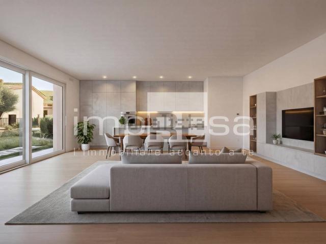 Villetta bifamiliare in vendita di 200 m²