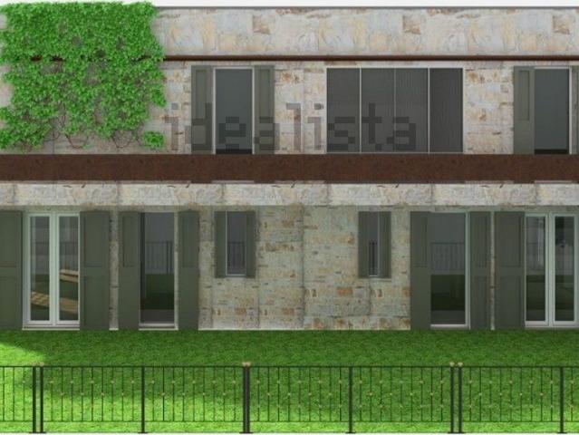 Villetta bifamiliare in vendita di 200 m²