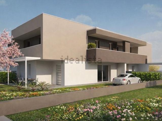 Villetta bifamiliare in vendita di 207 m² in Via Alcide de Gasperi