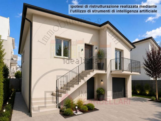 Villetta bifamiliare in vendita di 207 m²