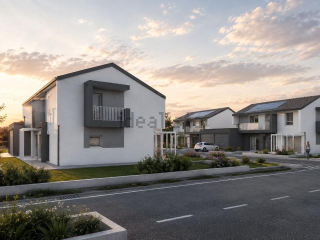 Villetta bifamiliare in vendita di 205 m² in Via Antonio Gramsci