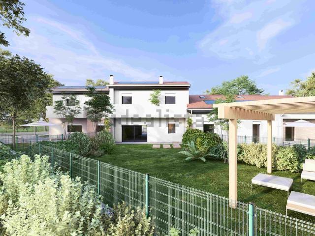 Villetta bifamiliare in vendita di 206 m² in Via Cavour, 51