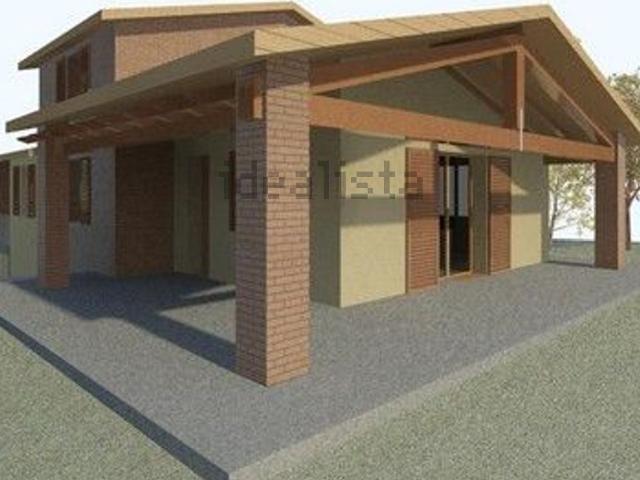 Villetta bifamiliare in vendita di 208 m² in Borgo Nord