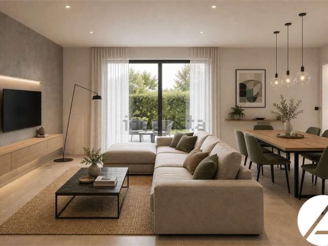 Villetta bifamiliare in vendita di 208 m² in Via Torino