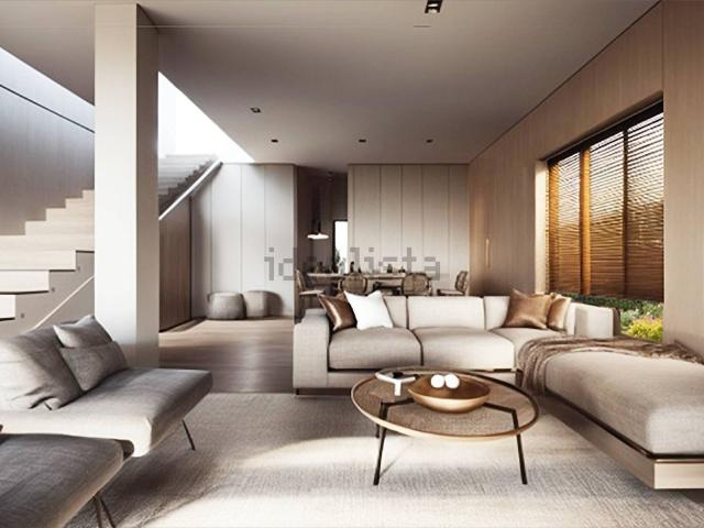 Villetta bifamiliare in vendita di 208 m² in Via Lazzaretto, 147