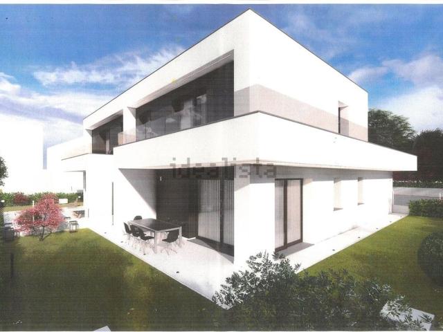 Villetta bifamiliare in vendita di 209 m²