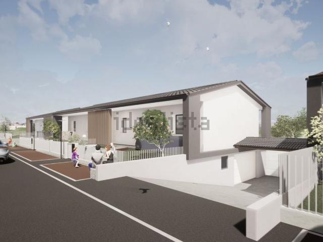 Villetta bifamiliare in vendita di 213 m²