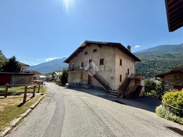 Villetta bifamiliare in vendita di 210 m² in Via Martinet, 19