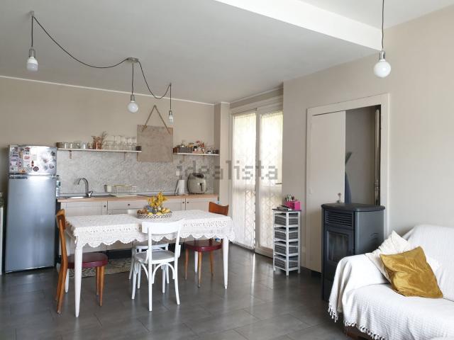 Villetta bifamiliare in vendita di 215 m² in Corso Ivrea