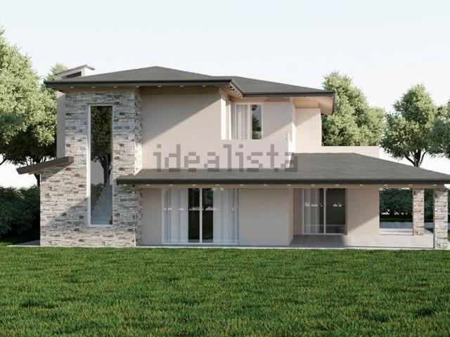 Villetta bifamiliare in vendita di 215 m² in Via Nazario Sauro