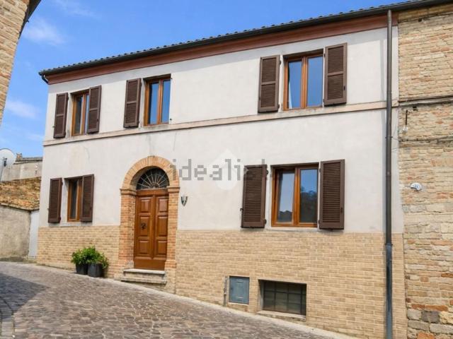 Villetta bifamiliare in vendita di 216 m² in Via Cassini, 25