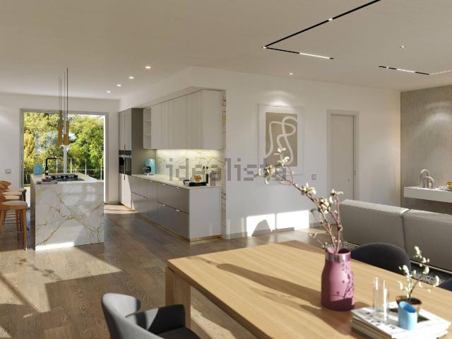 Villetta bifamiliare in vendita di 218 m²