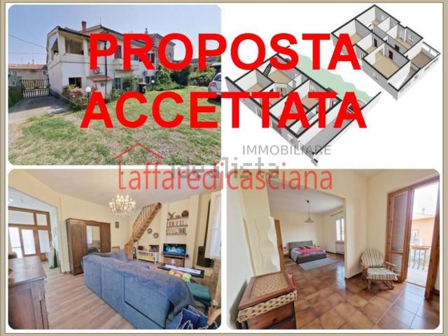Villetta bifamiliare in vendita di 219 m² in Via del Commercio Sud, 67