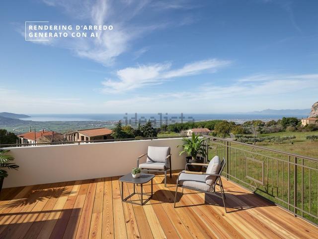 Villetta bifamiliare in vendita di 223 m² in Via Rodigliano
