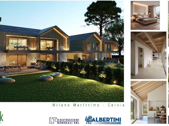 Villetta bifamiliare in vendita di 223 m² in Viale G. di Vittorio, 90