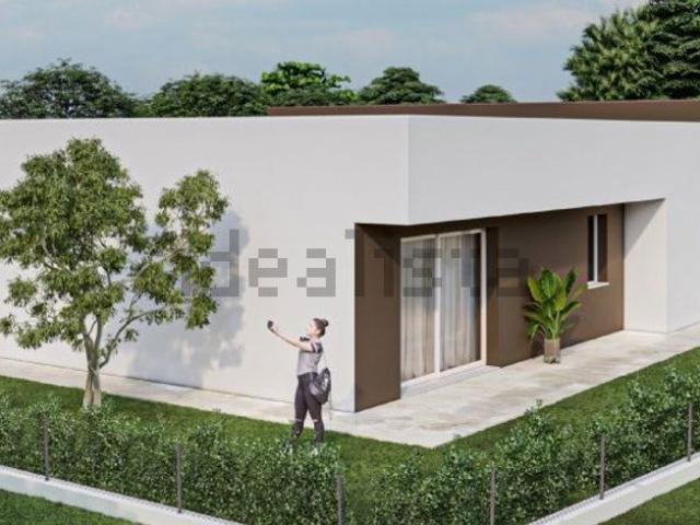Villetta bifamiliare in vendita di 220 m² in Via Villa del Bosco
