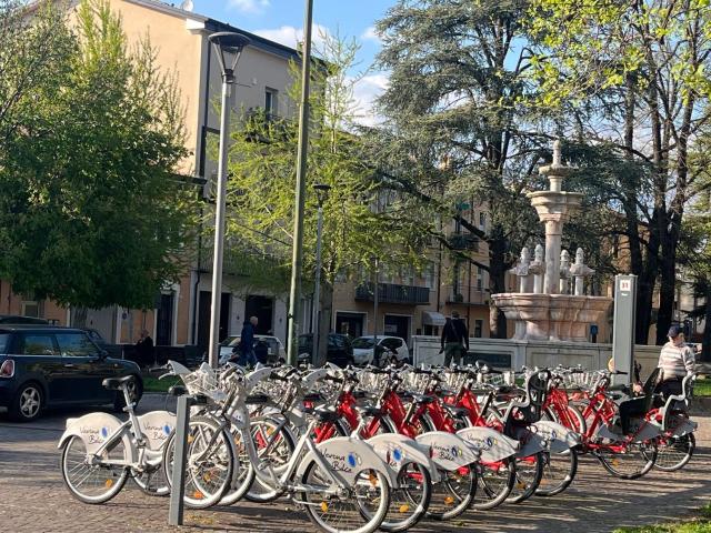 Villetta bifamiliare in vendita di 220 m² in Via Paolo Caliari