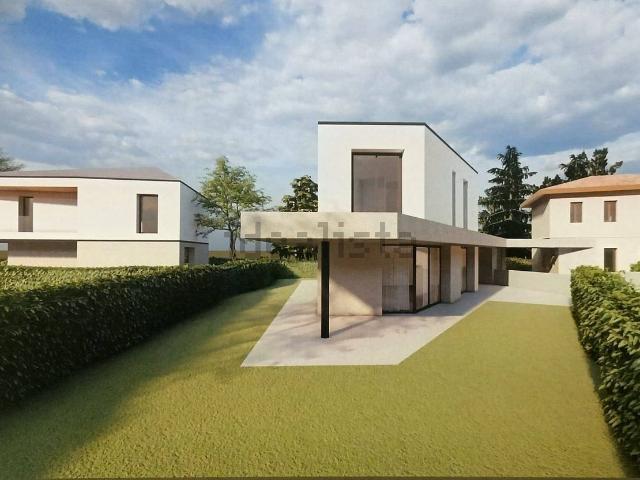 Villetta bifamiliare in vendita di 220 m² in Viale XV Luglio, 10