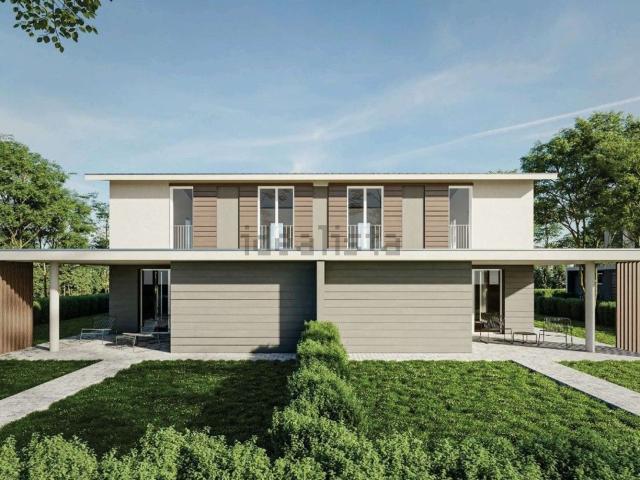 Villetta bifamiliare in vendita di 220 m²
