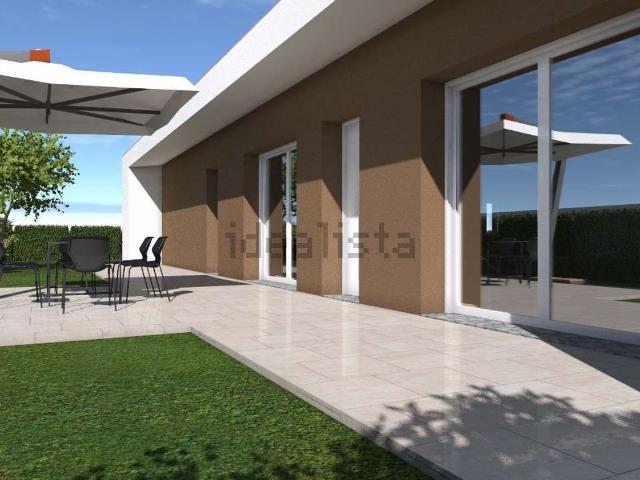 Villetta bifamiliare in vendita di 220 m²