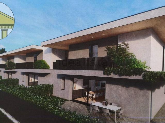 Villetta bifamiliare in vendita di 222 m²