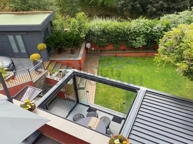 Villetta bifamiliare in vendita di 227 m² in Via Trionfale, 6749