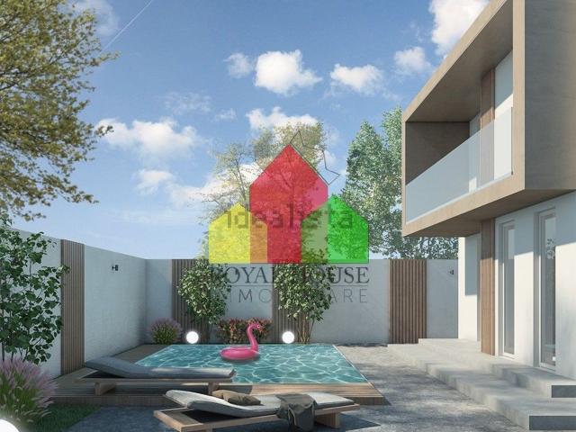 Villetta bifamiliare in vendita di 225 m² in Via G. Paietta