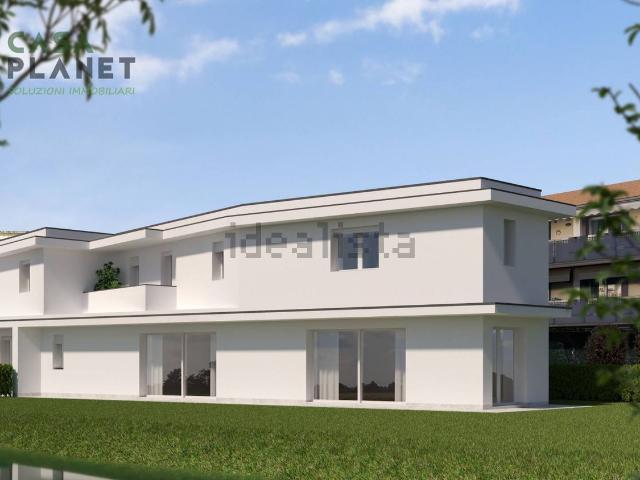 Villetta bifamiliare in vendita di 230 m² in Via Don G. Bosco