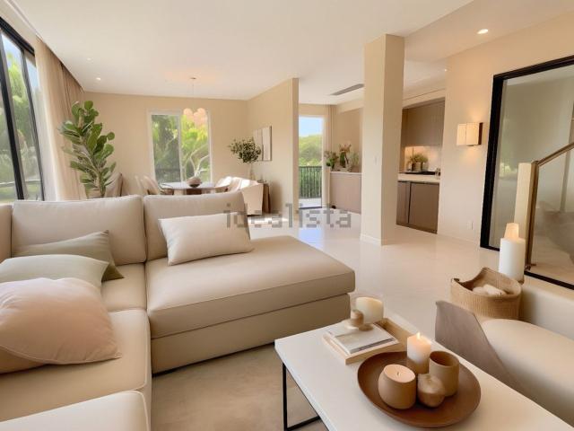Villetta bifamiliare in vendita di 230 m² in Via Montereale