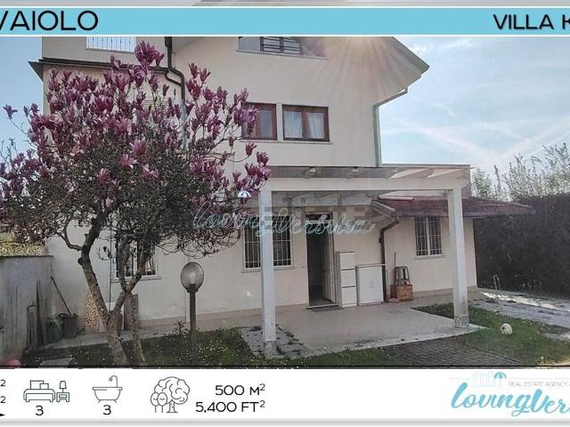 Villetta bifamiliare in vendita di 230 m² in Viale Marina