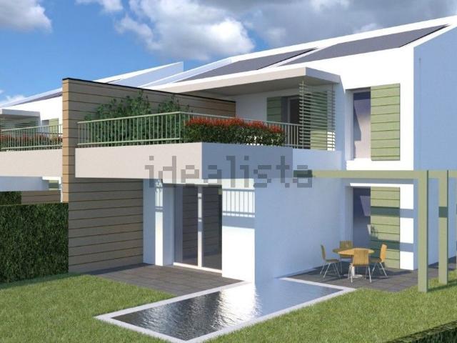Villetta bifamiliare in vendita di 230 m²