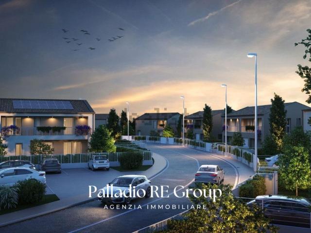 Villetta bifamiliare in vendita di 232 m² in Via Ceresone