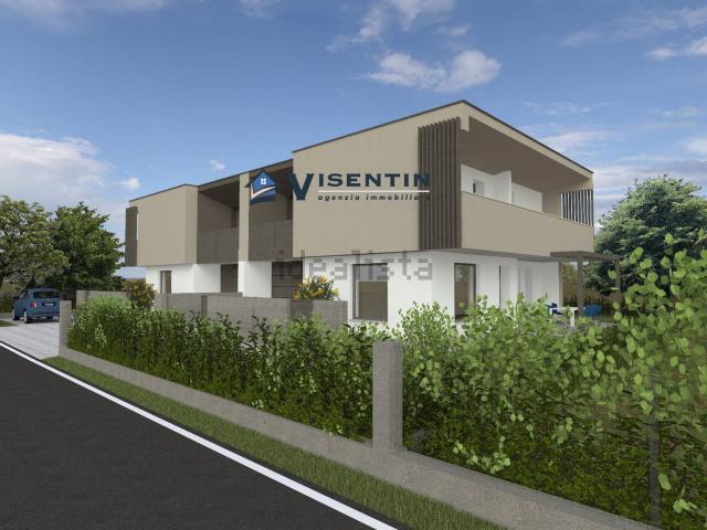 Villetta bifamiliare in vendita di 238 m² in Via Capitello
