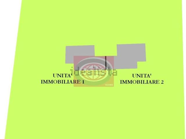Villetta bifamiliare in vendita di 340 m²