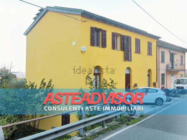Villetta bifamiliare in vendita di 342 m² in Via Aldo Moro, 22