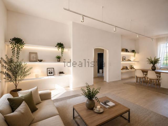 Villetta bifamiliare in vendita di 360 m² in Via Francesco Nullo