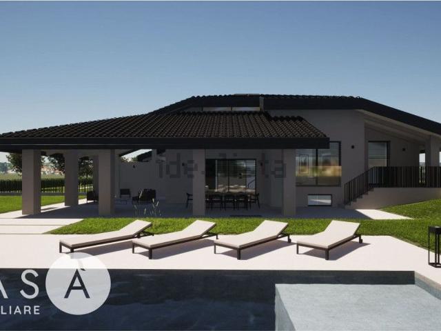 Villetta bifamiliare in vendita di 360 m² in Via San Mamante