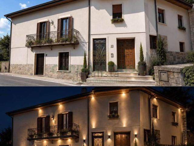 Villetta bifamiliare in vendita di 383 m²