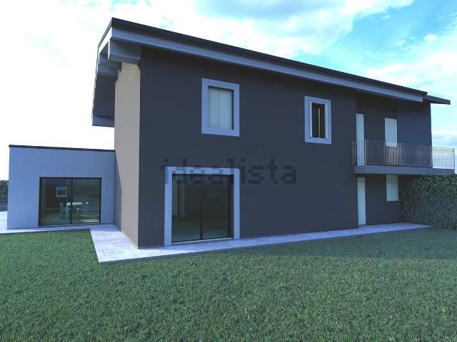 Villetta bifamiliare in vendita di 390 m²