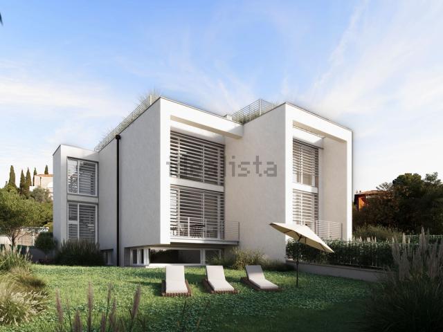 Villetta bifamiliare in vendita di 395 m² in Via del Viperaio